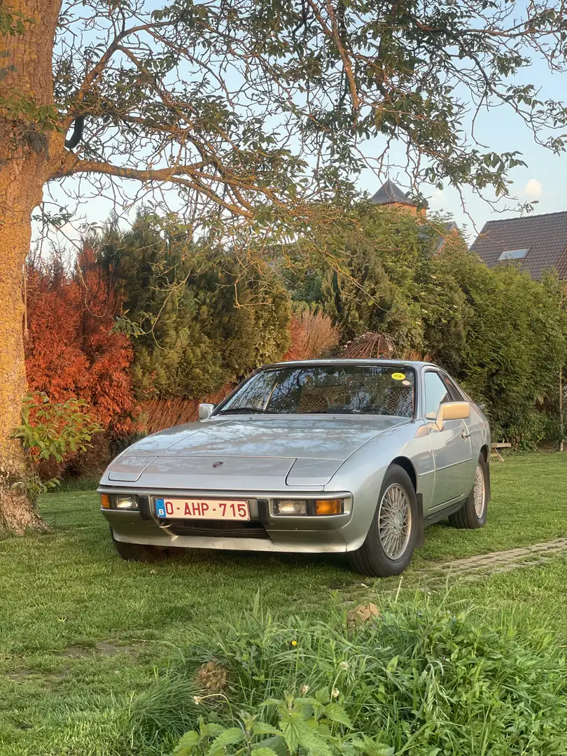 Porsche 924 2.0 - 1