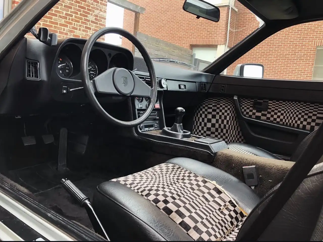 Porsche 924 2.0, foto 7