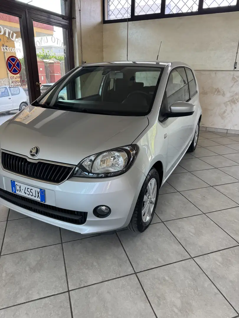Skoda Citigo 3p 1.0 Style (elegance) 75cv - 2