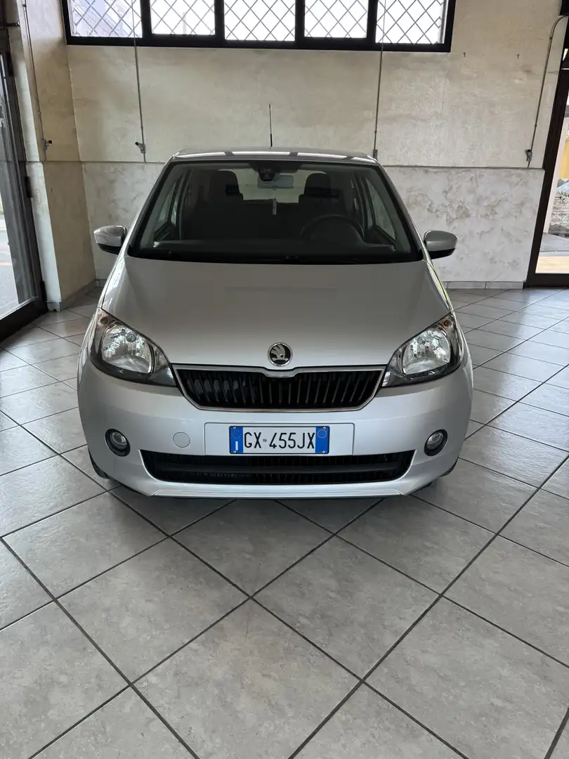 Skoda Citigo 3p 1.0 Style (elegance) 75cv - 1