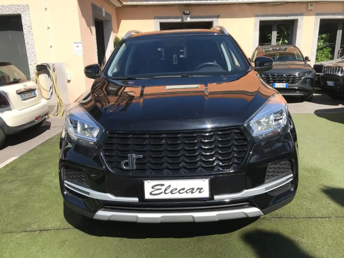 DR Automobiles DR4 1.5 Bi-Fuel GPL DR 4.0 Negru - 2