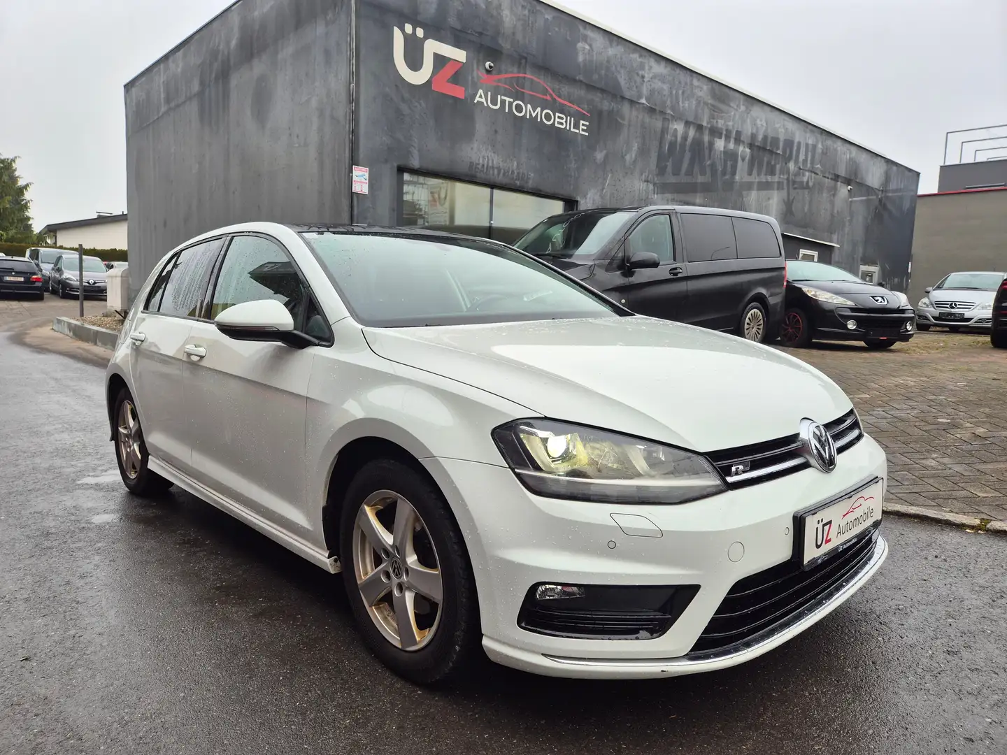 Volkswagen Golf *** ALLRAD *** Comfortline BMT 4Motion Weiß - 1