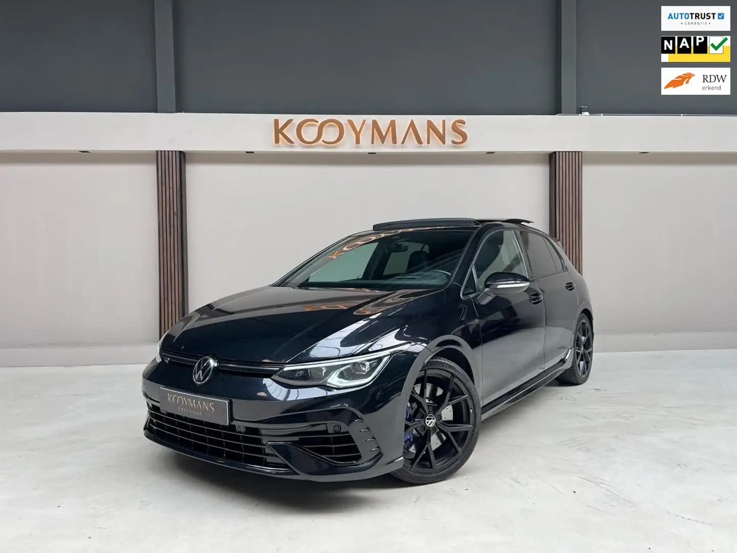 Volkswagen Golf 2.0 TSI R 4Motion Performance/HUD/AKRA/NÜRNBERG/IQ Noir - 1