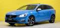 Volvo V60 2.4 D6 AWD Plug-In Hybrid R-Design Blauw - thumbnail 16