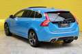 Volvo V60 2.4 D6 AWD Plug-In Hybrid R-Design Blauw - thumbnail 25