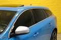 Volvo V60 2.4 D6 AWD Plug-In Hybrid R-Design Bleu - thumbnail 8
