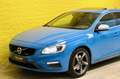 Volvo V60 2.4 D6 AWD Plug-In Hybrid R-Design Bleu - thumbnail 12
