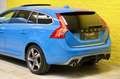 Volvo V60 2.4 D6 AWD Plug-In Hybrid R-Design Bleu - thumbnail 15