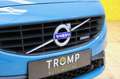 Volvo V60 2.4 D6 AWD Plug-In Hybrid R-Design Bleu - thumbnail 11
