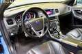 Volvo V60 2.4 D6 AWD Plug-In Hybrid R-Design Bleu - thumbnail 3