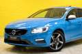 Volvo V60 2.4 D6 AWD Plug-In Hybrid R-Design Bleu - thumbnail 6