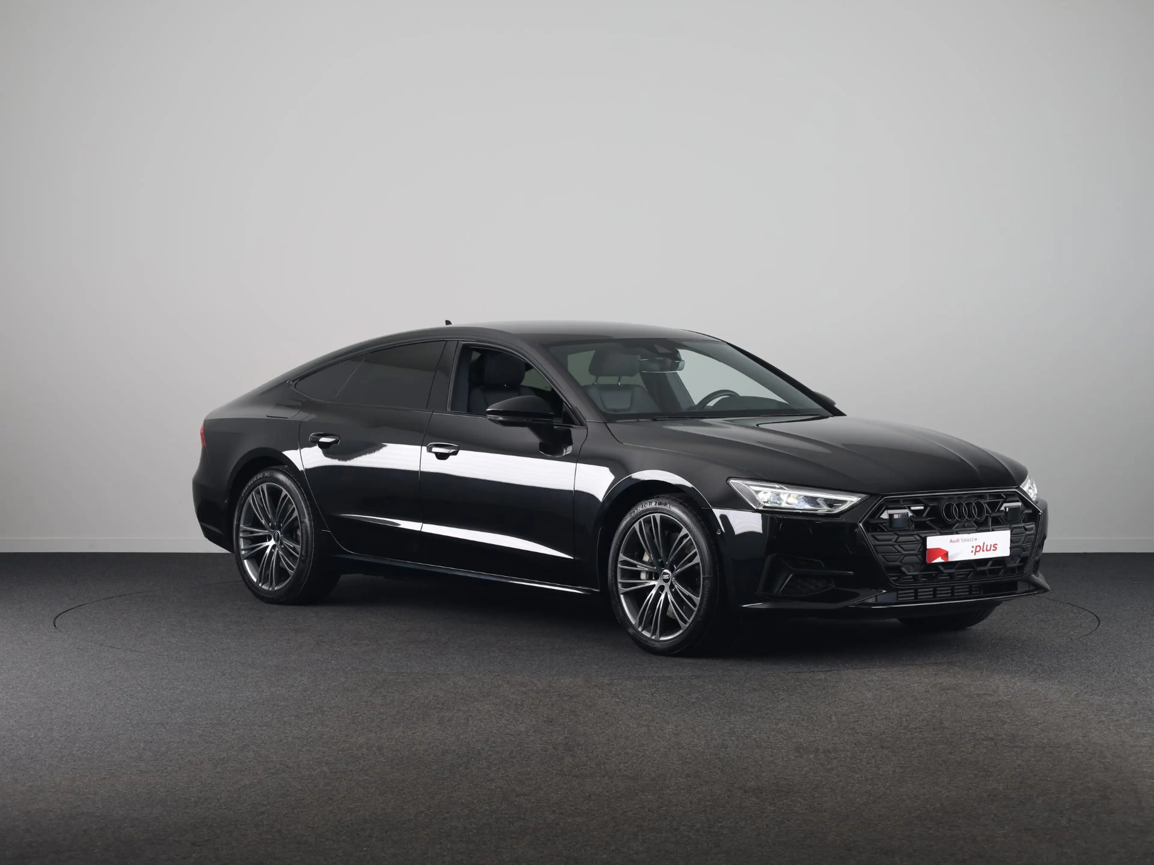 Audi A7 Sportback 50 TFSI e quattro Pro Line 299PK | Head — photo 5