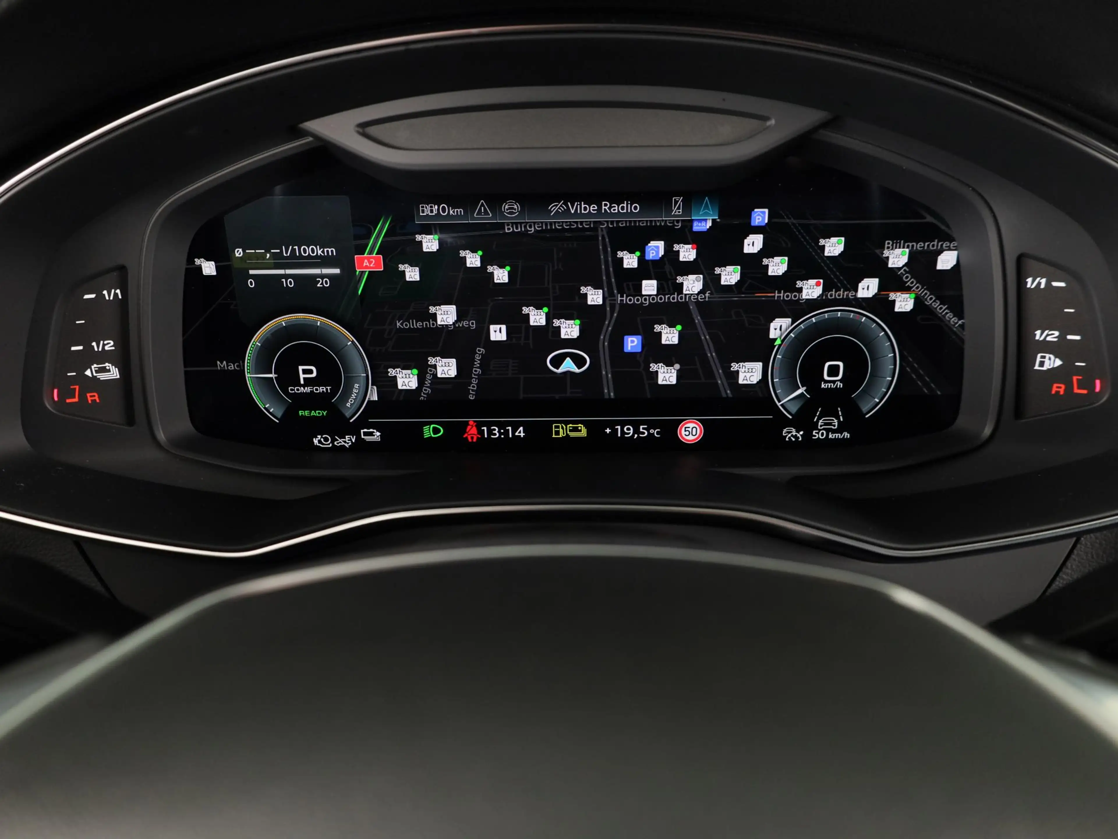 Audi A7 Sportback 50 TFSI e quattro Pro Line 299PK | Head — photo 10