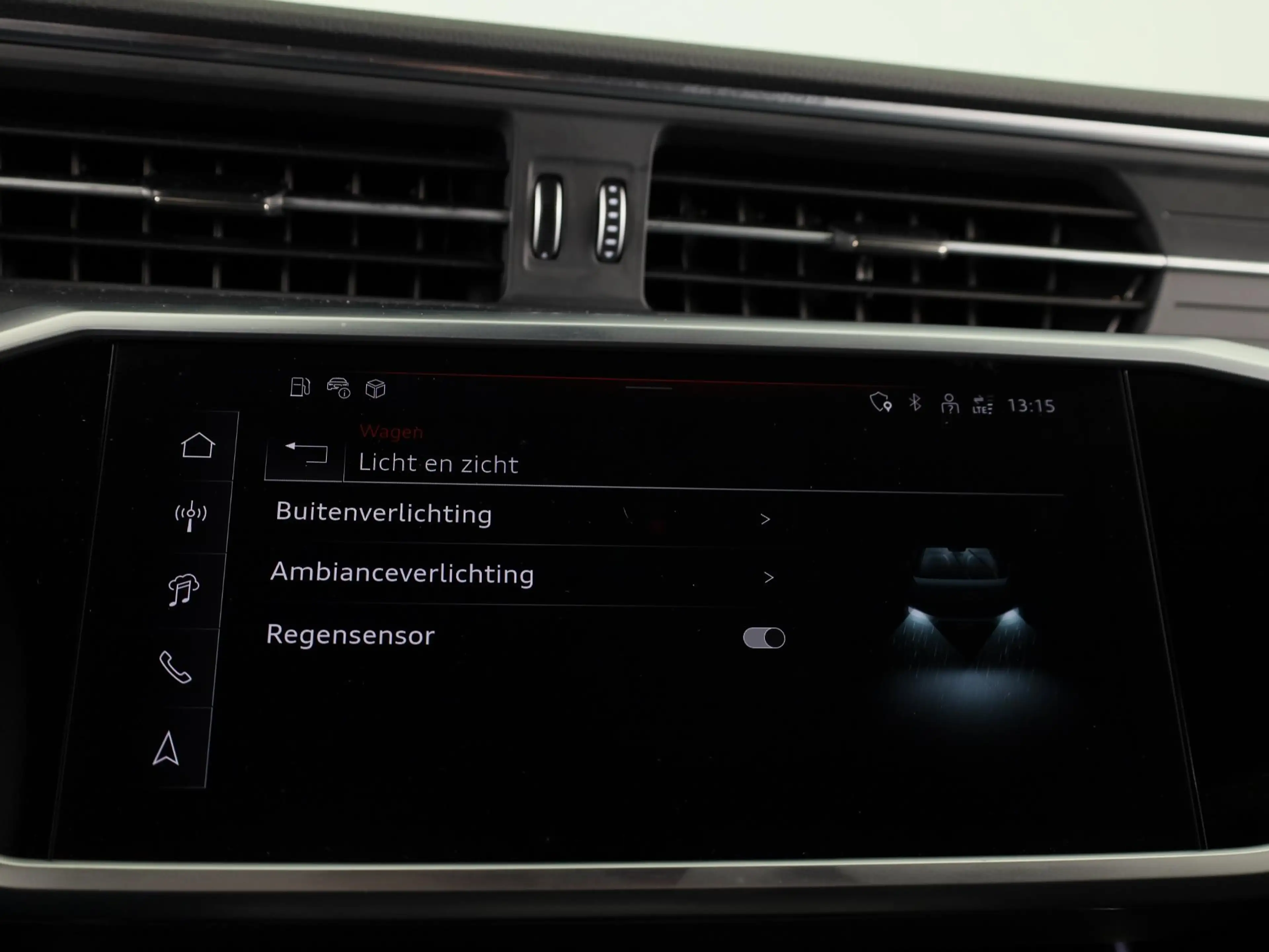 Audi A7 Sportback 50 TFSI e quattro Pro Line 299PK | Head — photo 14