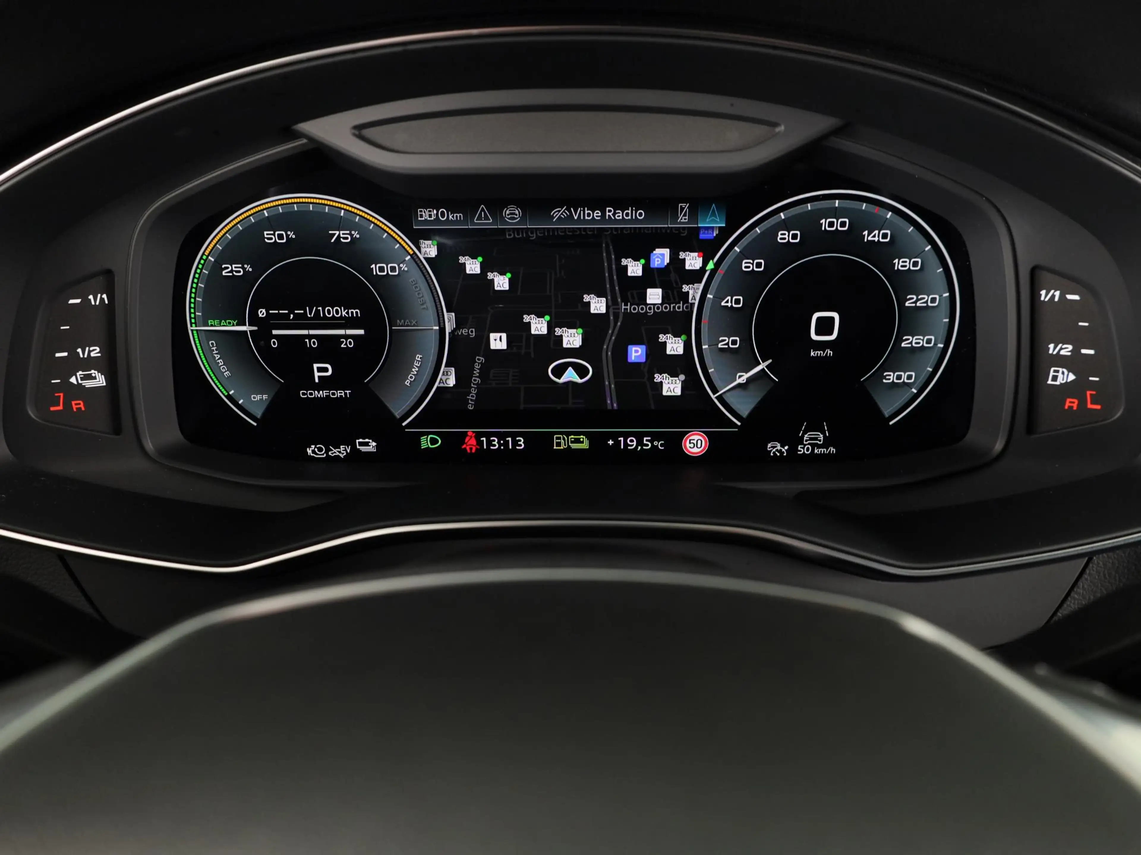 Audi A7 Sportback 50 TFSI e quattro Pro Line 299PK | Head — photo 9