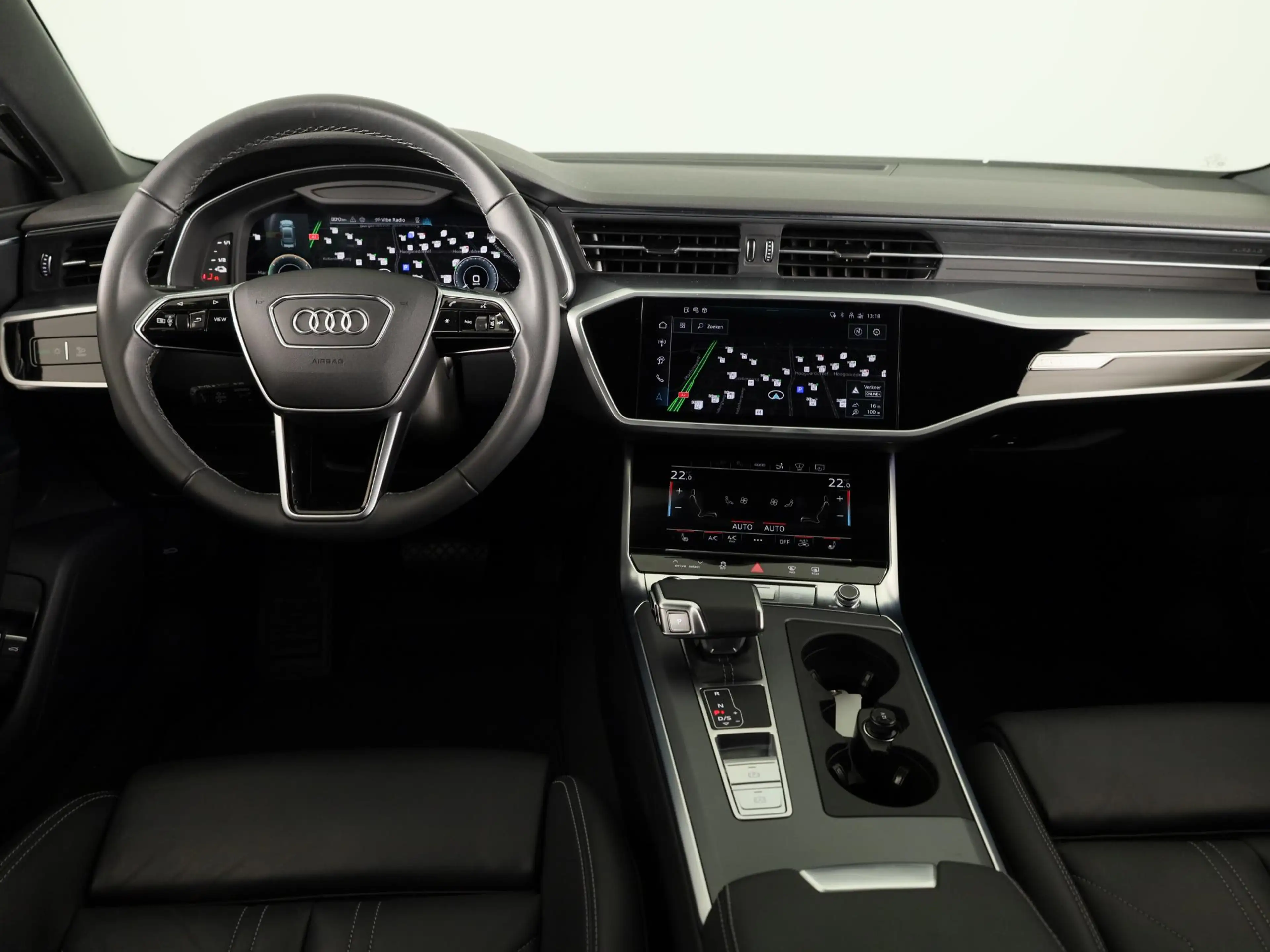 Audi A7 Sportback 50 TFSI e quattro Pro Line 299PK | Head — photo 6