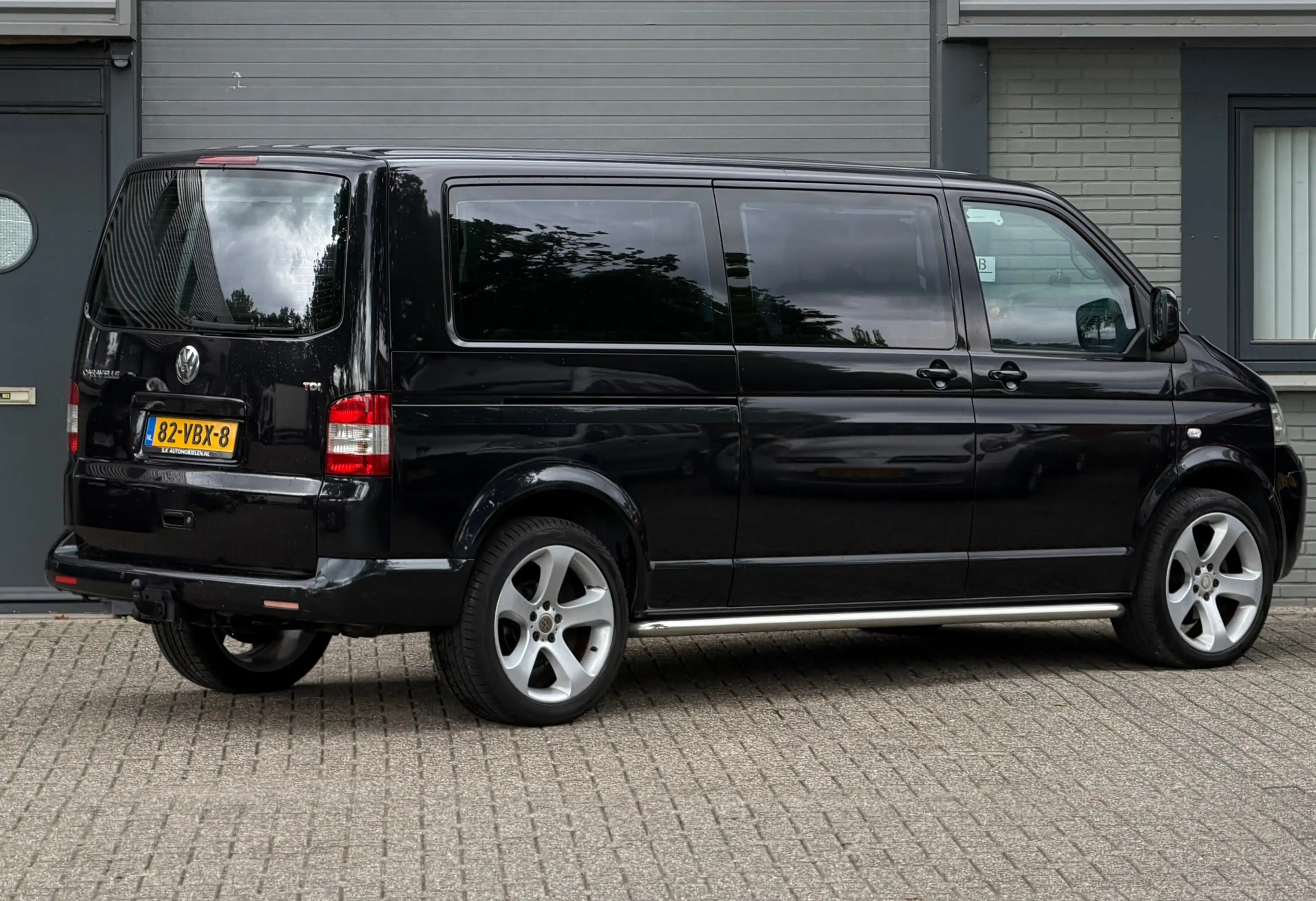 Volkswagen Transporter 2.5 TDI 340 Trendline DC , CARAVELLE , 9 PERSOONS — photo 5