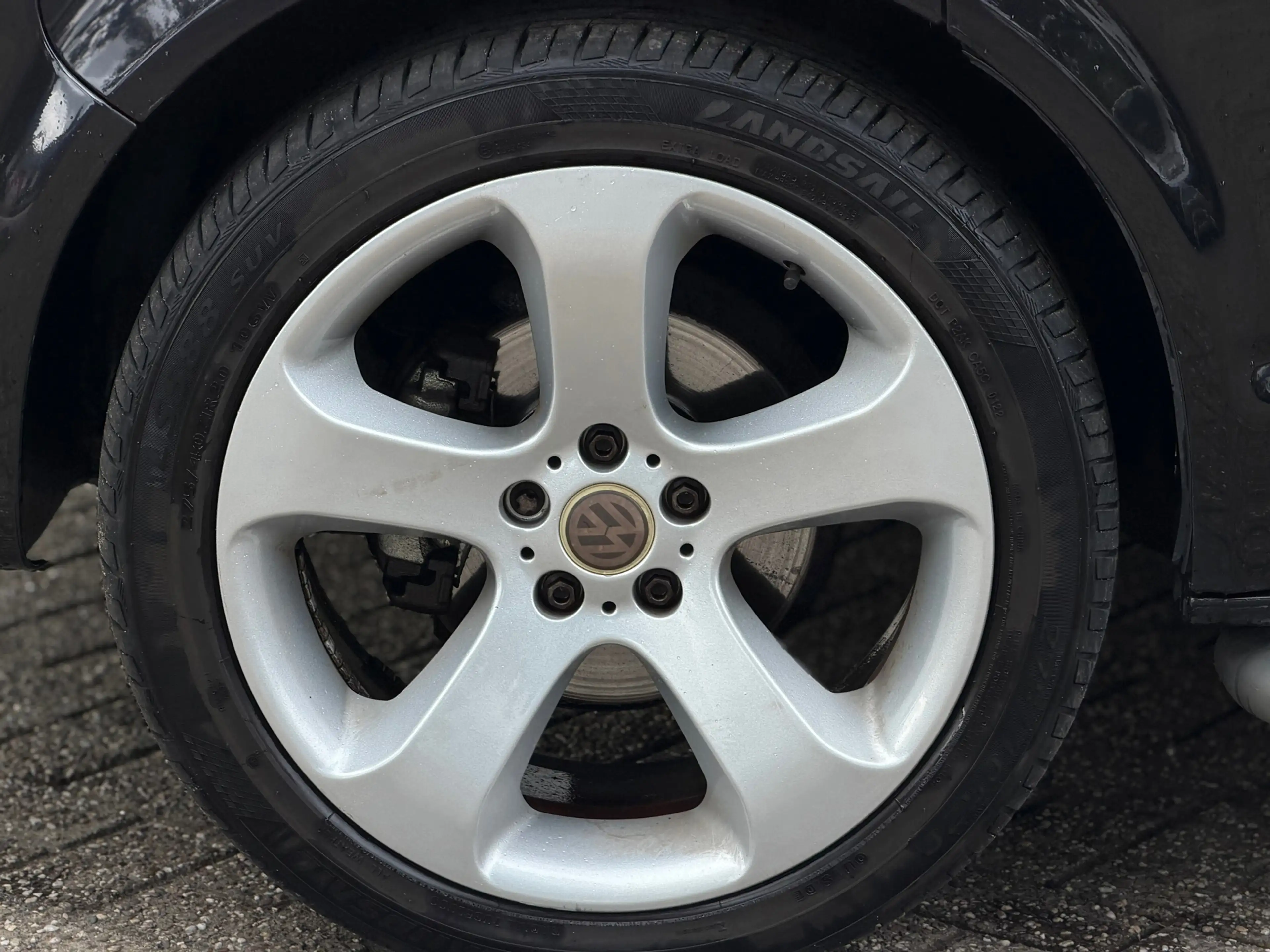 Volkswagen Transporter 2.5 TDI 340 Trendline DC , CARAVELLE , 9 PERSOONS — photo 14