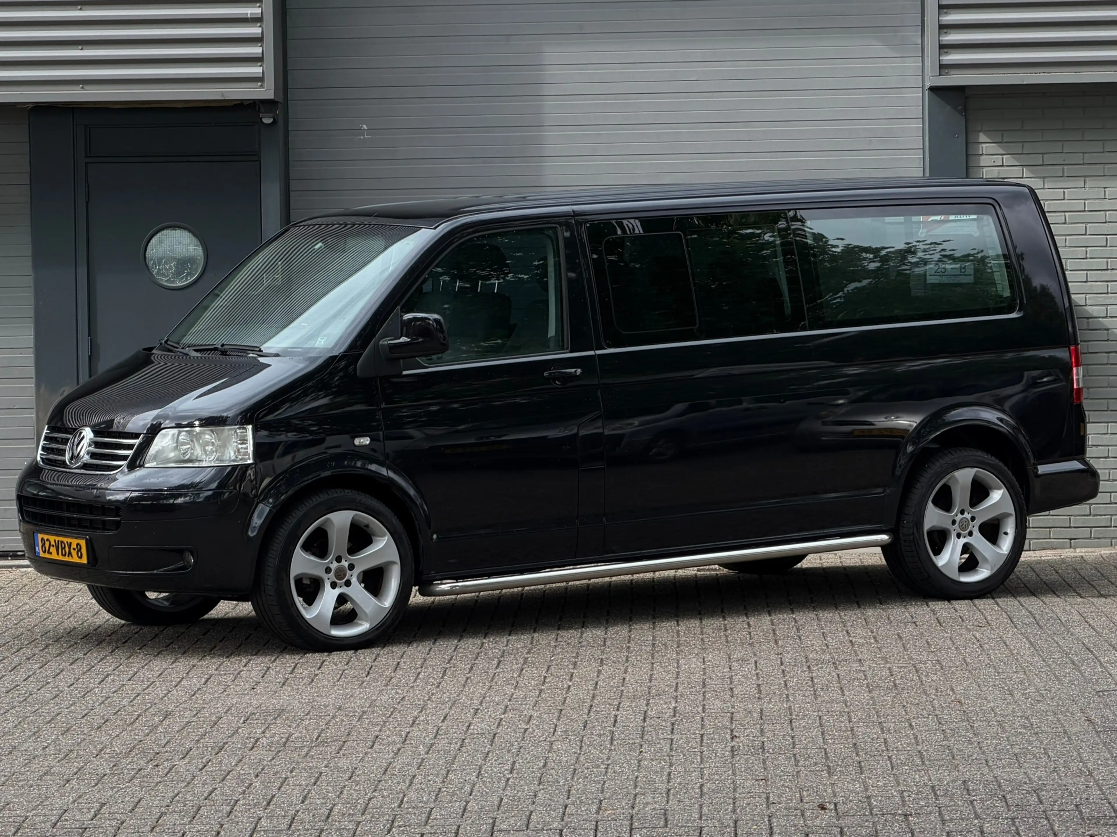 Volkswagen Transporter 2.5 TDI 340 Trendline DC , CARAVELLE , 9 PERSOONS