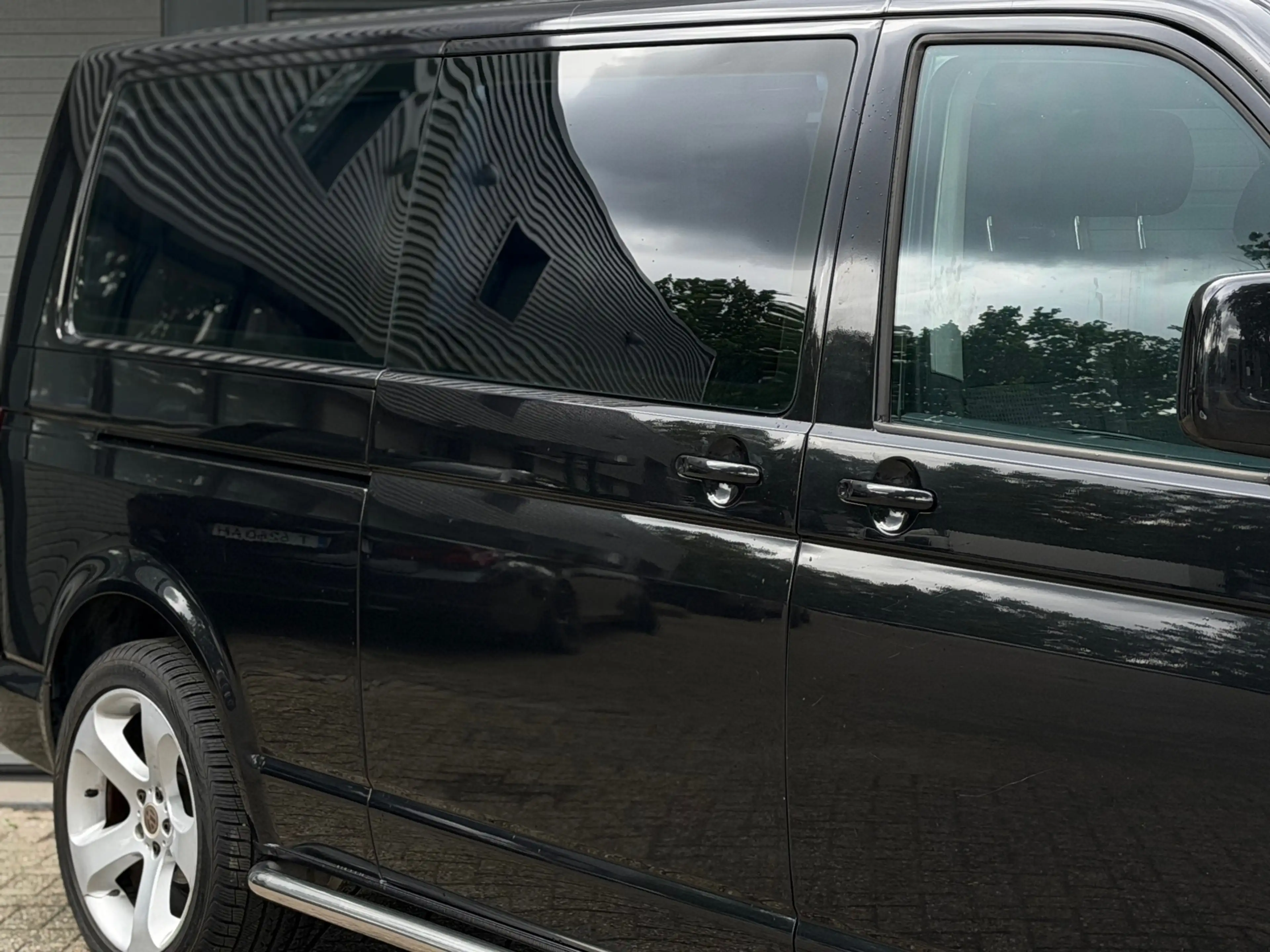 Volkswagen Transporter 2.5 TDI 340 Trendline DC , CARAVELLE , 9 PERSOONS — photo 10