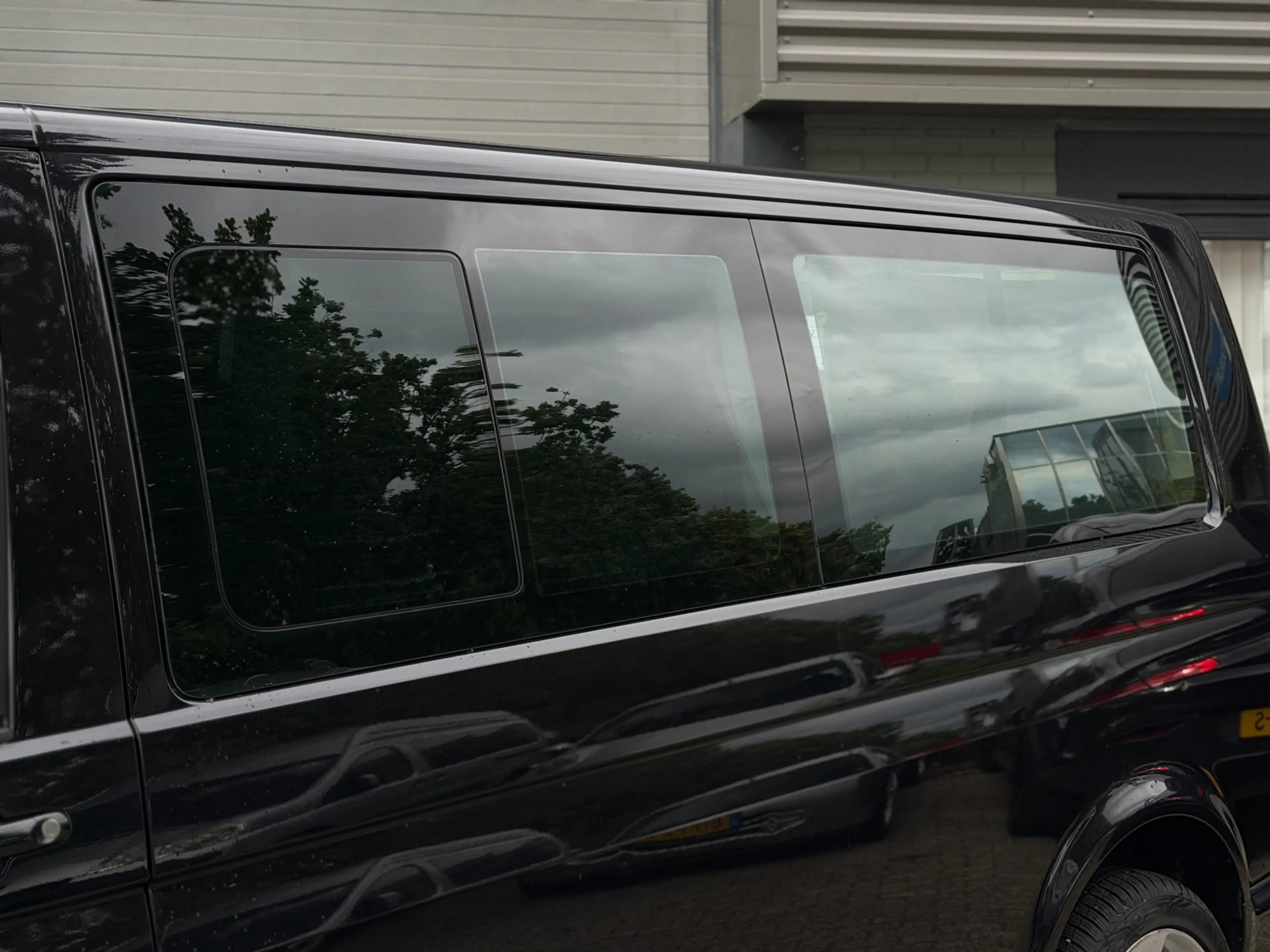 Volkswagen Transporter 2.5 TDI 340 Trendline DC , CARAVELLE , 9 PERSOONS — photo 13