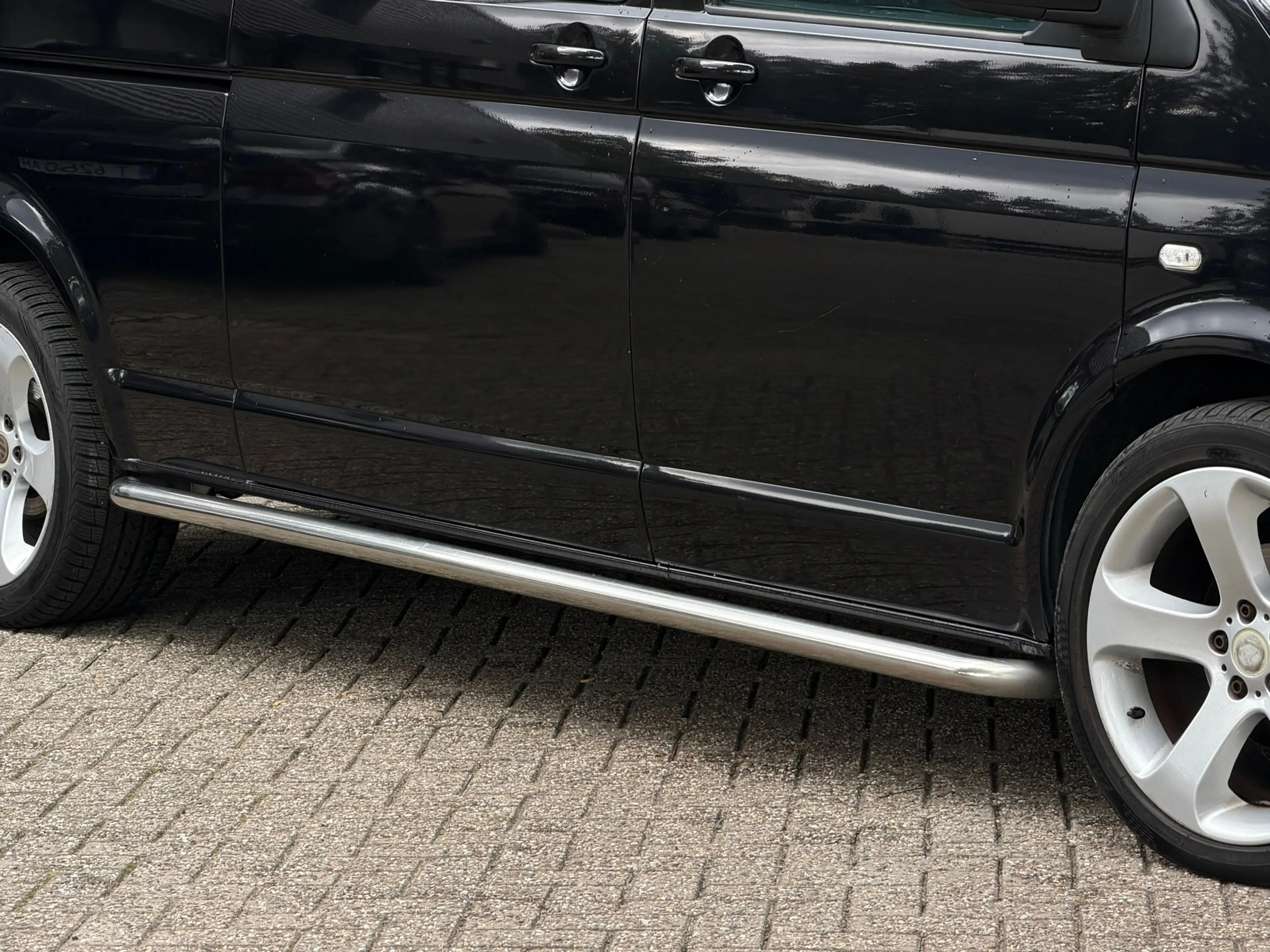 Volkswagen Transporter 2.5 TDI 340 Trendline DC , CARAVELLE , 9 PERSOONS — photo 11
