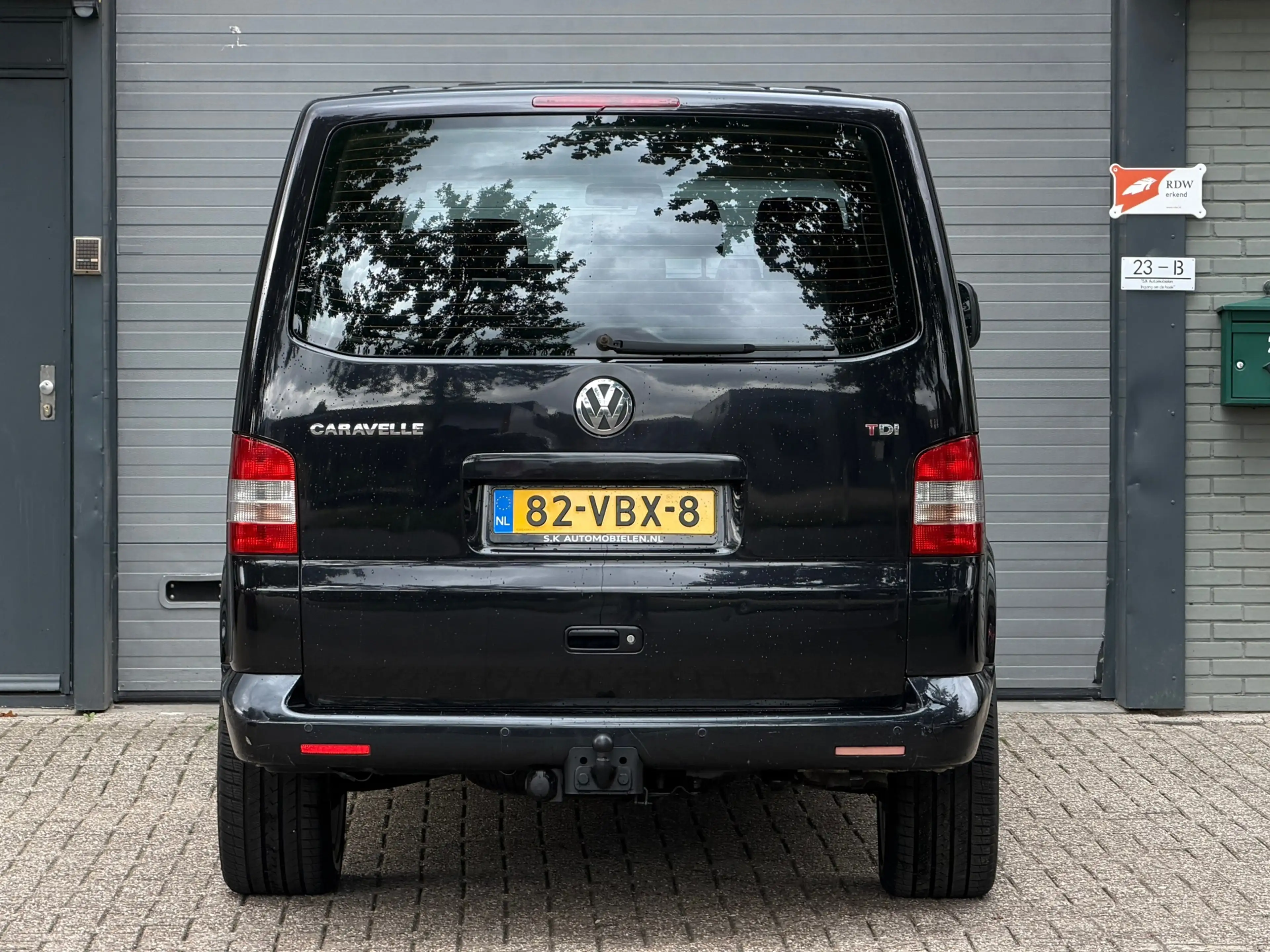 Volkswagen Transporter 2.5 TDI 340 Trendline DC , CARAVELLE , 9 PERSOONS — photo 4