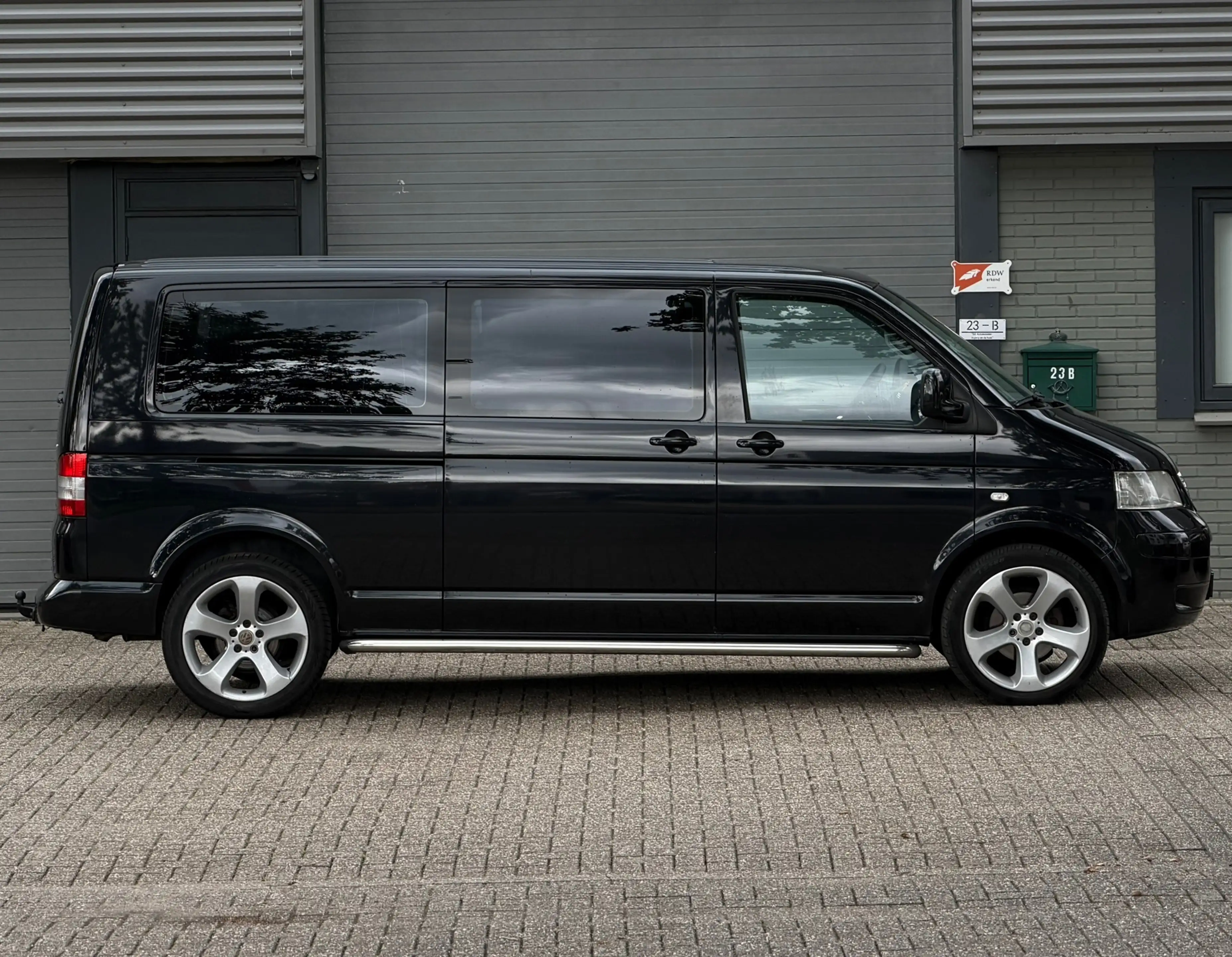 Volkswagen Transporter 2.5 TDI 340 Trendline DC , CARAVELLE , 9 PERSOONS — photo 6
