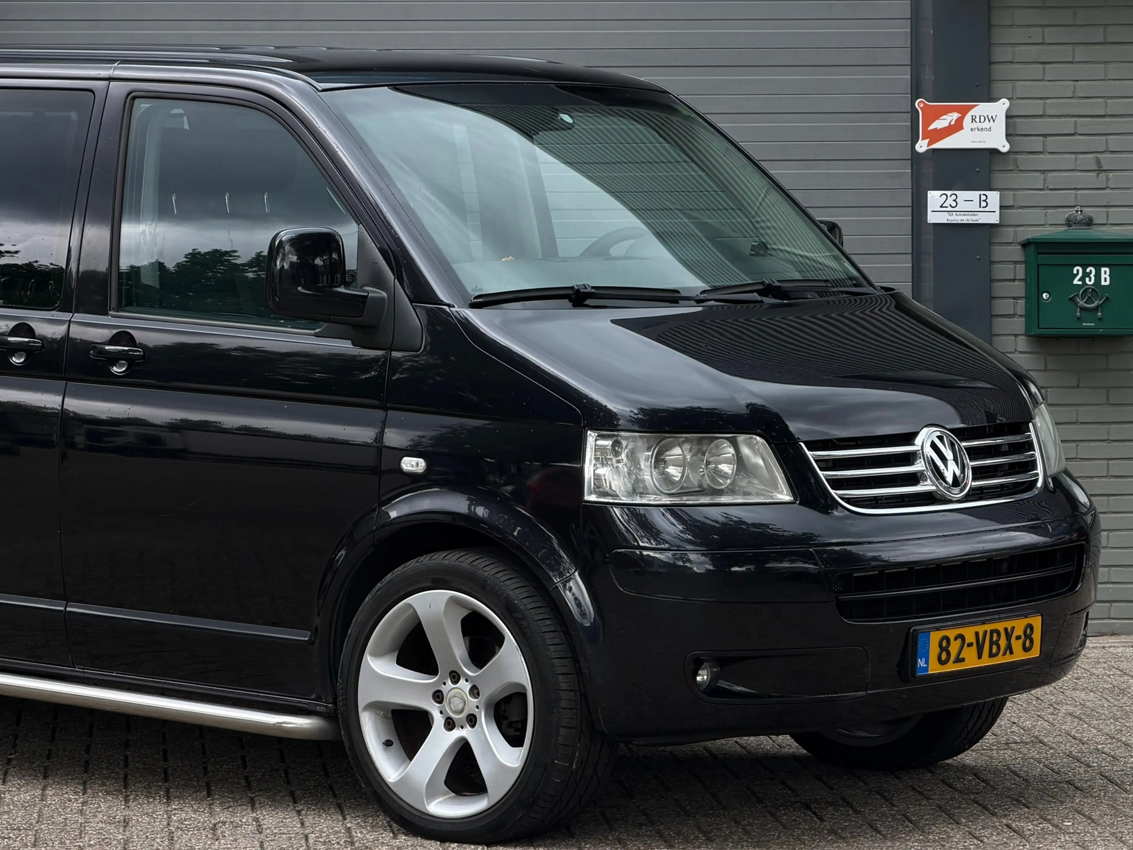 Volkswagen Transporter 2.5 TDI 340 Trendline DC , CARAVELLE , 9 PERSOONS — photo 8