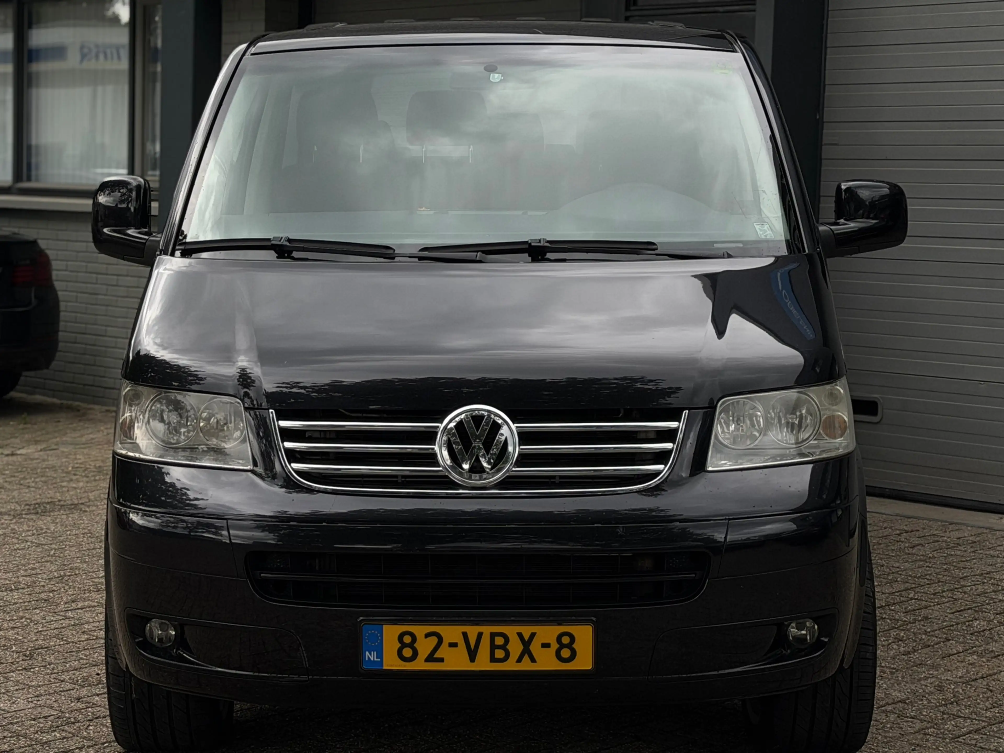 Volkswagen Transporter 2.5 TDI 340 Trendline DC , CARAVELLE , 9 PERSOONS — photo 9