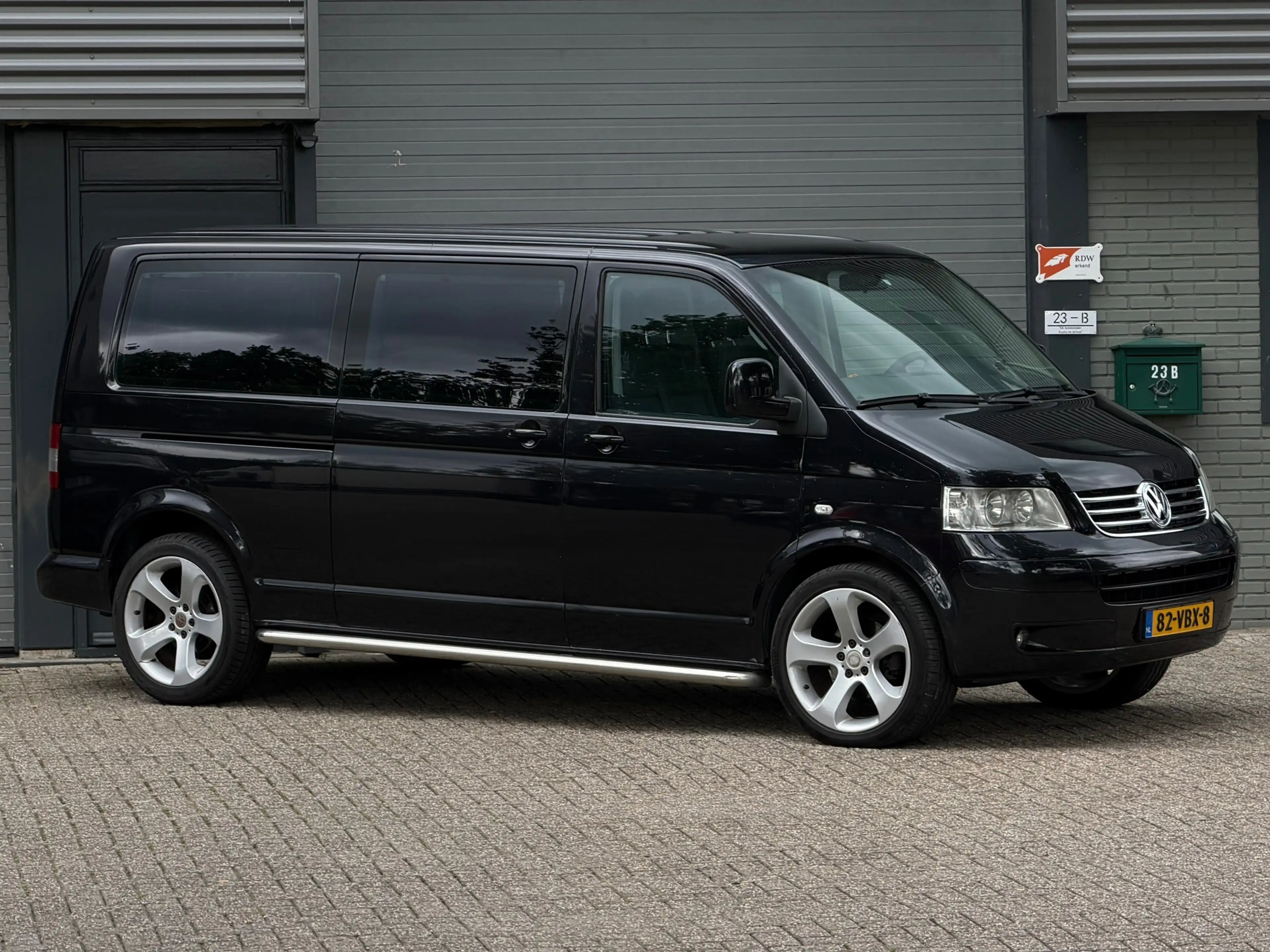 Volkswagen Transporter 2.5 TDI 340 Trendline DC , CARAVELLE , 9 PERSOONS — photo 7