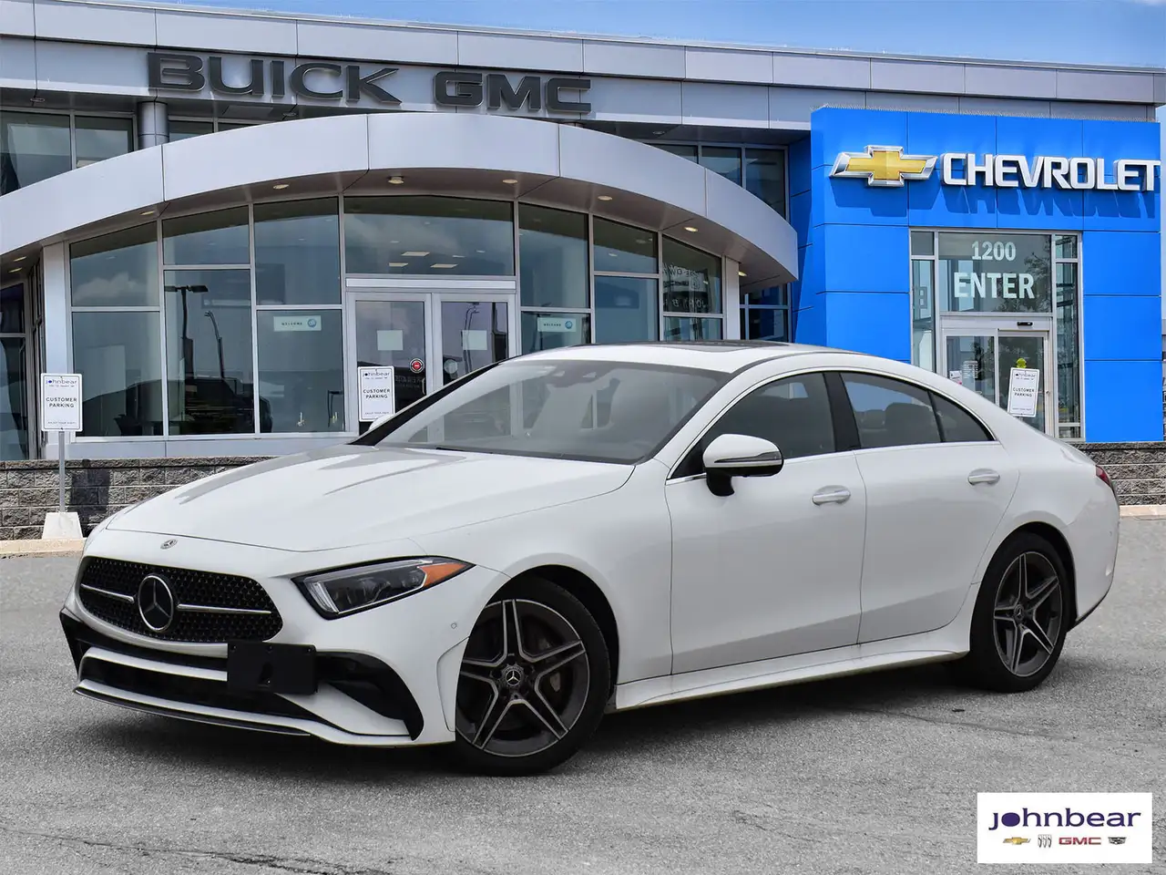 2023 Mercedes-Benz CLS
