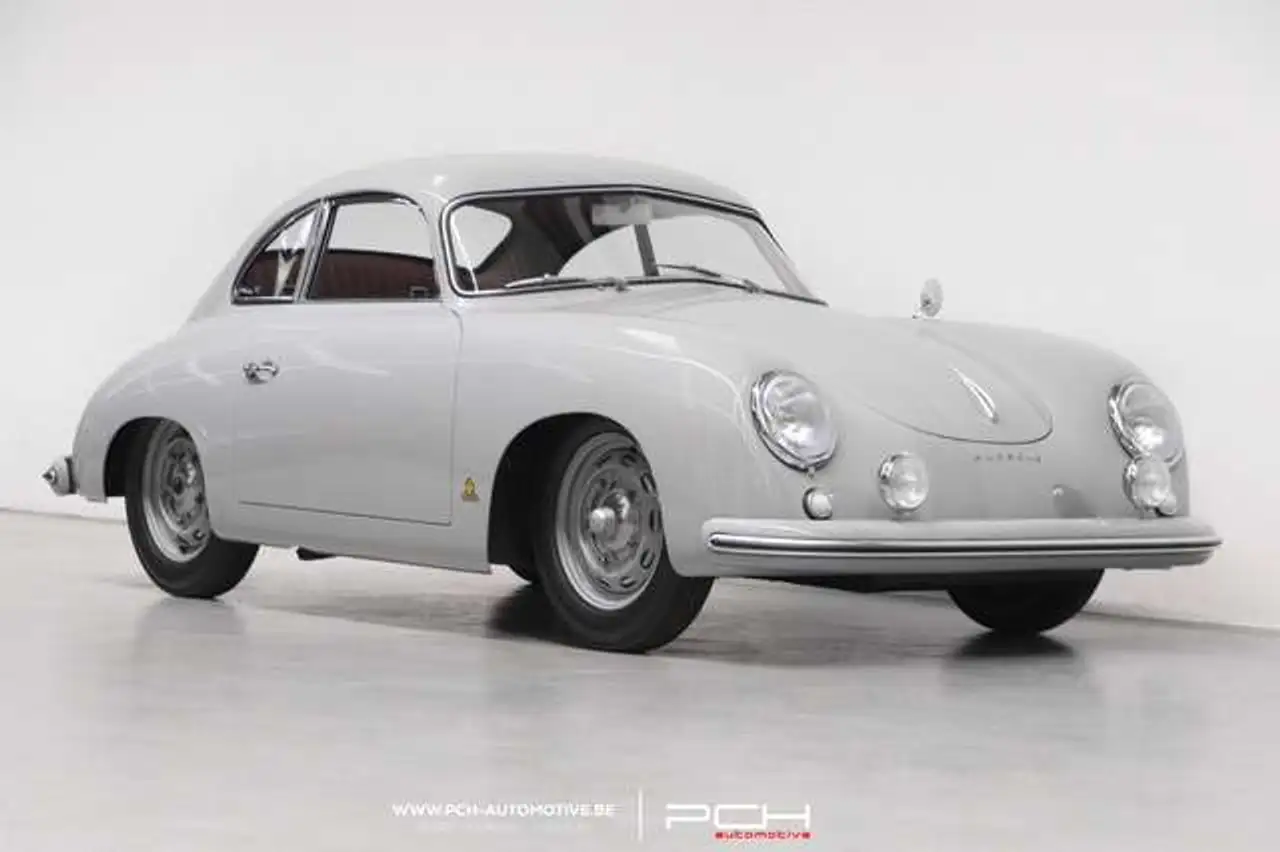 Porsche 356 Pre-A 1500 - Fully Restored-Concours Condition-POR, foto 6