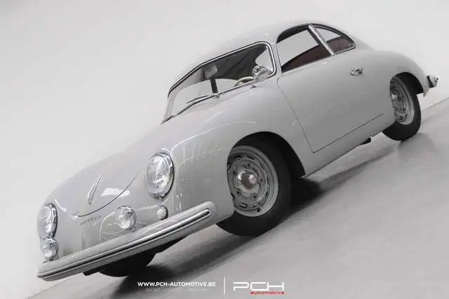 Porsche 356 Pre-A 1500 - Fully Restored-Concours Condition-POR