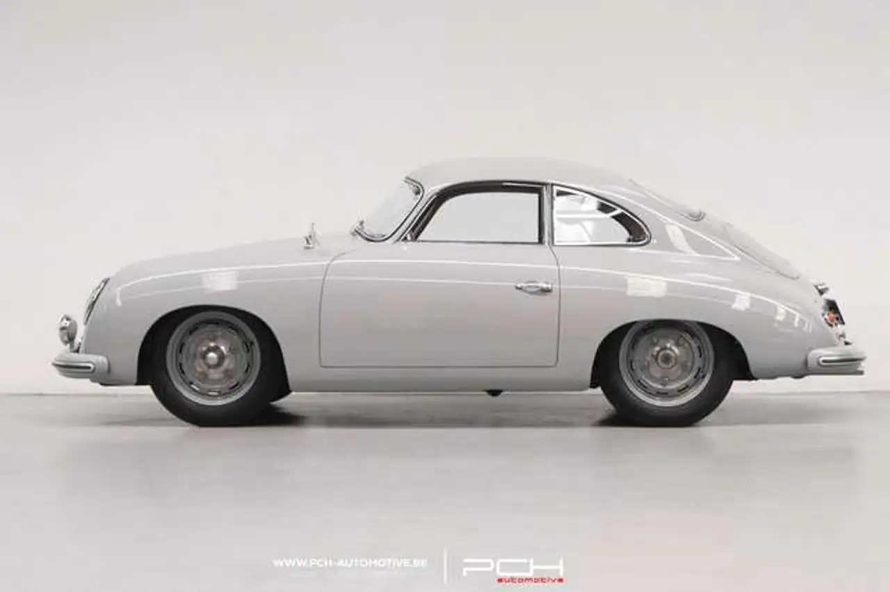 Porsche 356 Pre-A 1500 - Fully Restored-Concours Condition-POR, foto 3