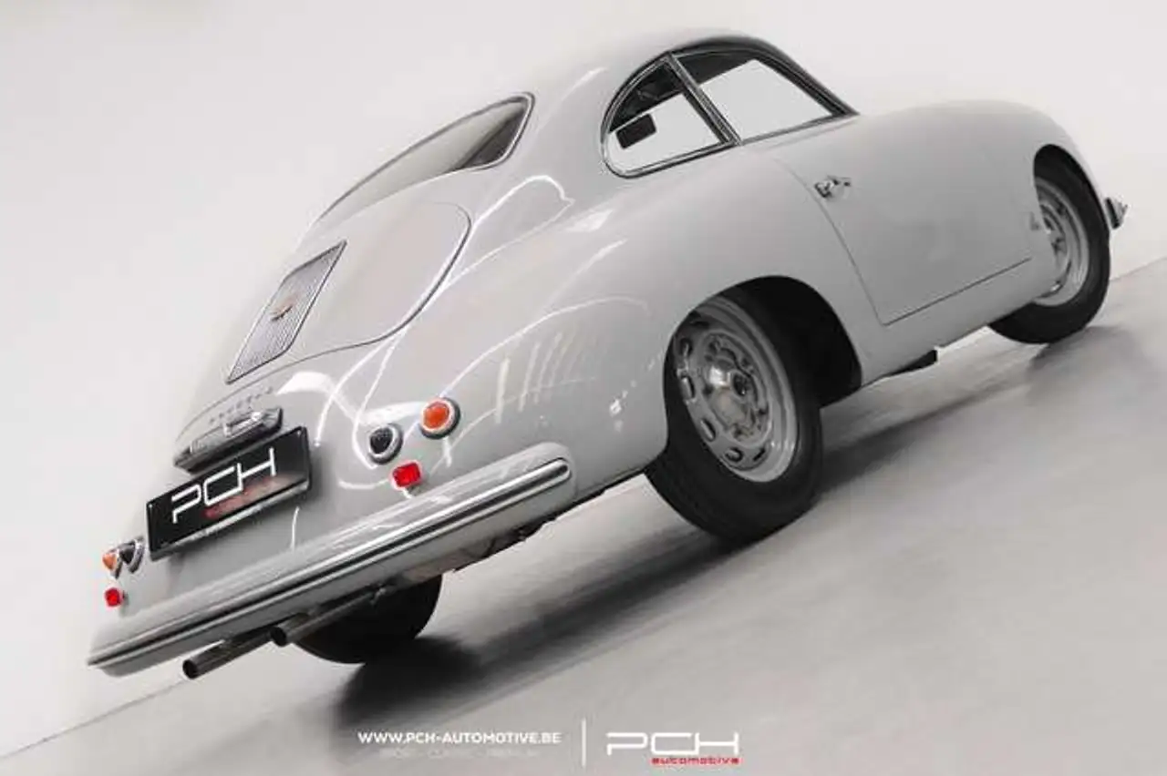 Porsche 356 Pre-A 1500 - Fully Restored-Concours Condition-POR, foto 2