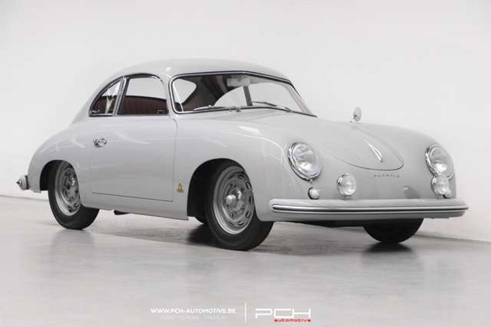 Porsche 356 -  - Joinsteer - #5