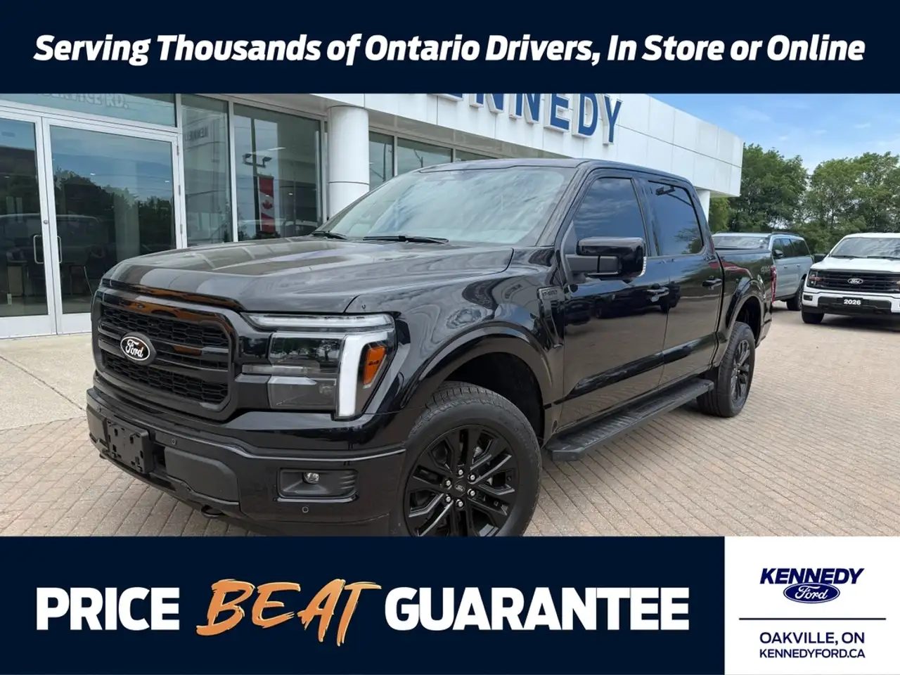 2026 Ford F 150