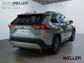 Toyota RAV 4 2.5 4x2 Hybrid Team D *LED*ACC*CAM*el Heck* Silber - thumbnail 10