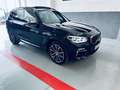 BMW X3 M40iA Bleu - thumbnail 2