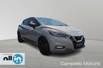 Micra IG-T 100 5 porte Tekna