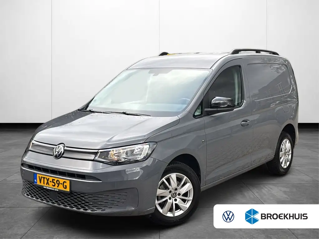 Volkswagen Caddy 2023 из Европы — купить под ключ