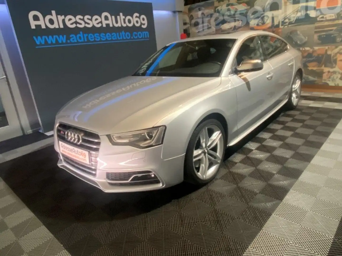 Audi S5 V6 3.0 TFSI 333 Quattro S tronic 7 - 1
