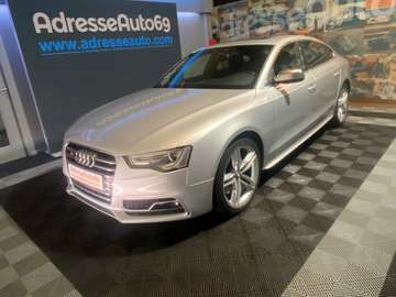 V6 3.0 TFSI 333 Quattro S tronic 7