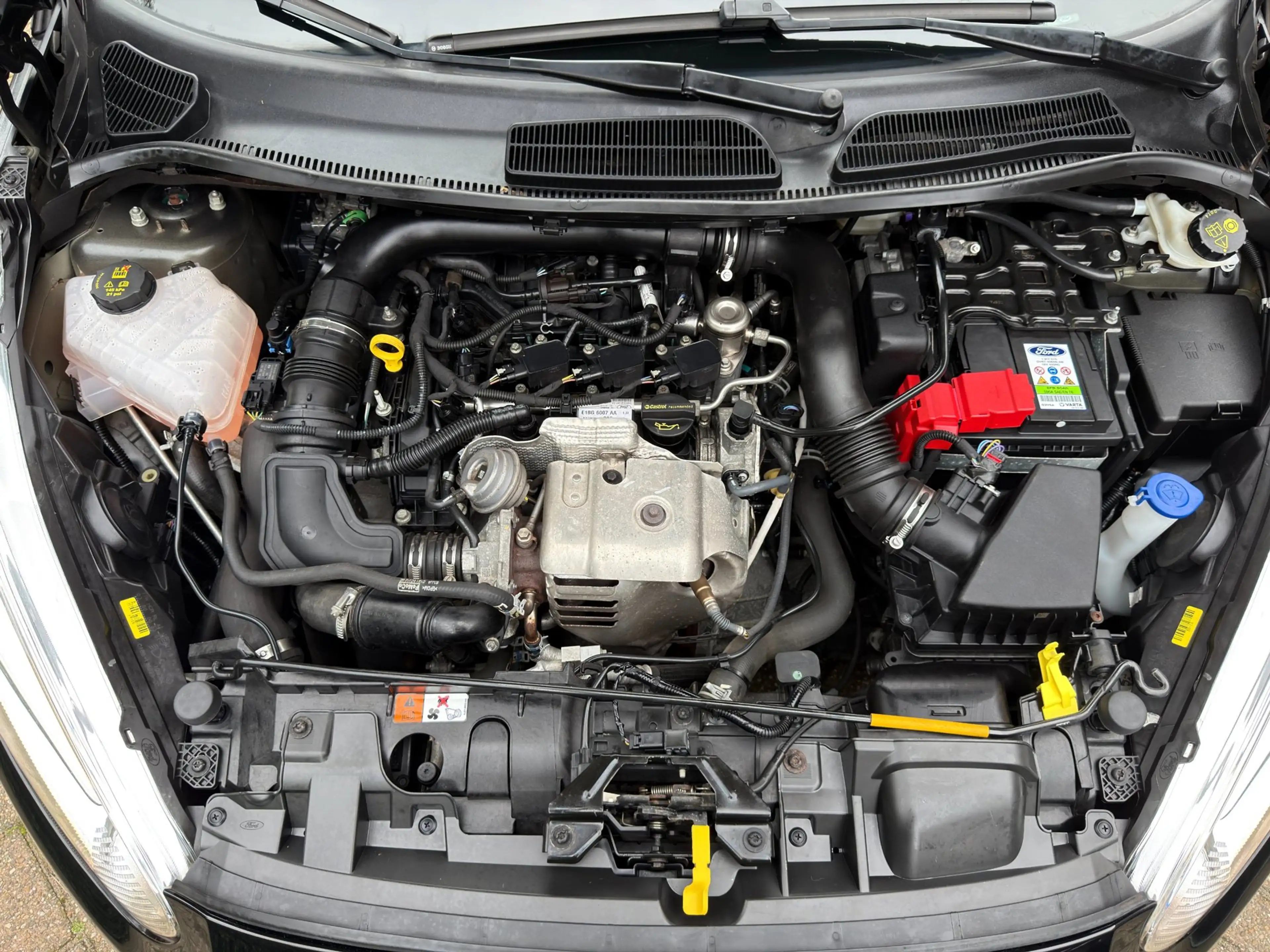 Ford Fiesta 1.0 EcoBoost Red/Black Edition | 140PK | Cruise | — photo 27