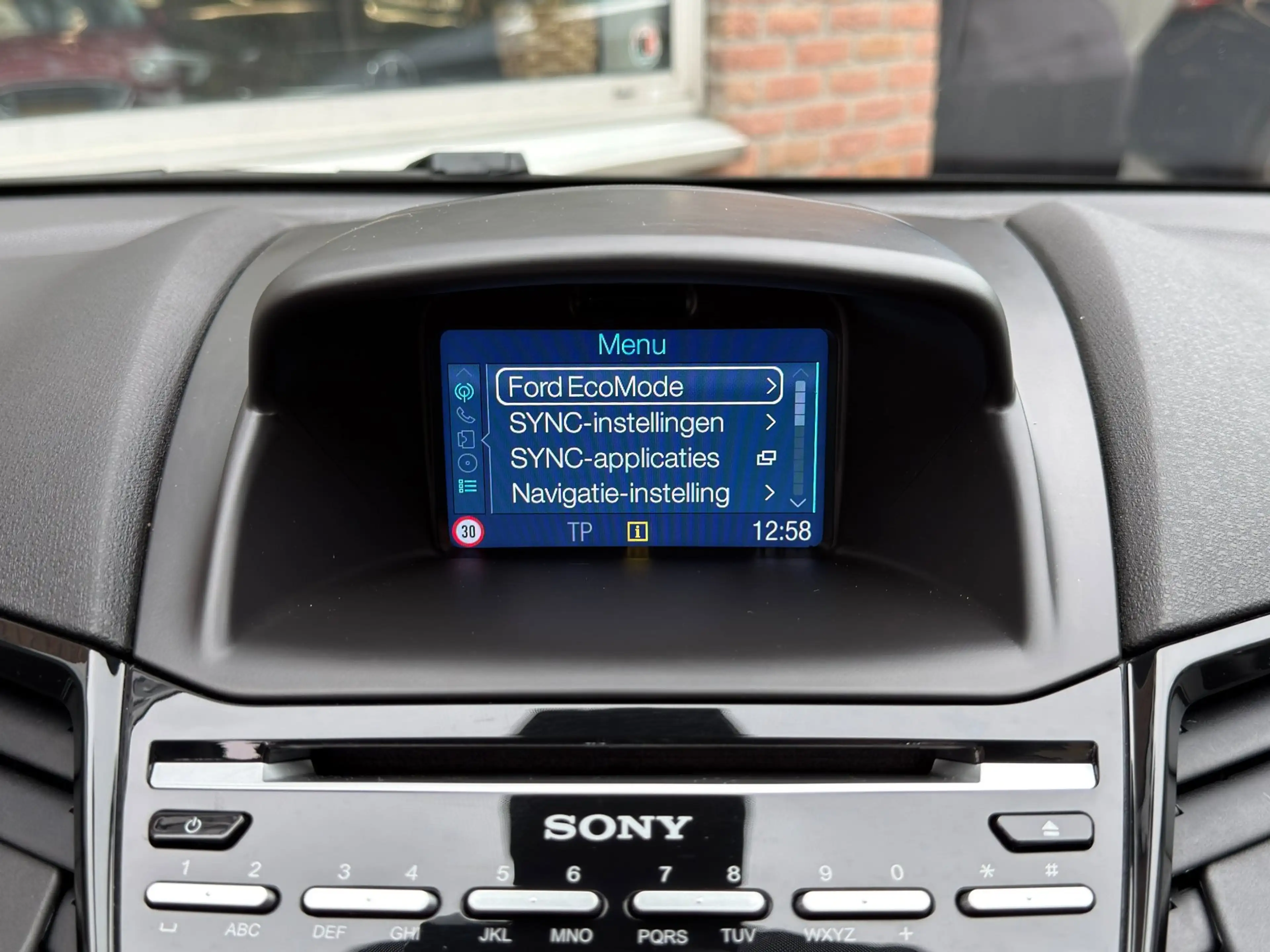 Ford Fiesta 1.0 EcoBoost Red/Black Edition | 140PK | Cruise | — photo 18