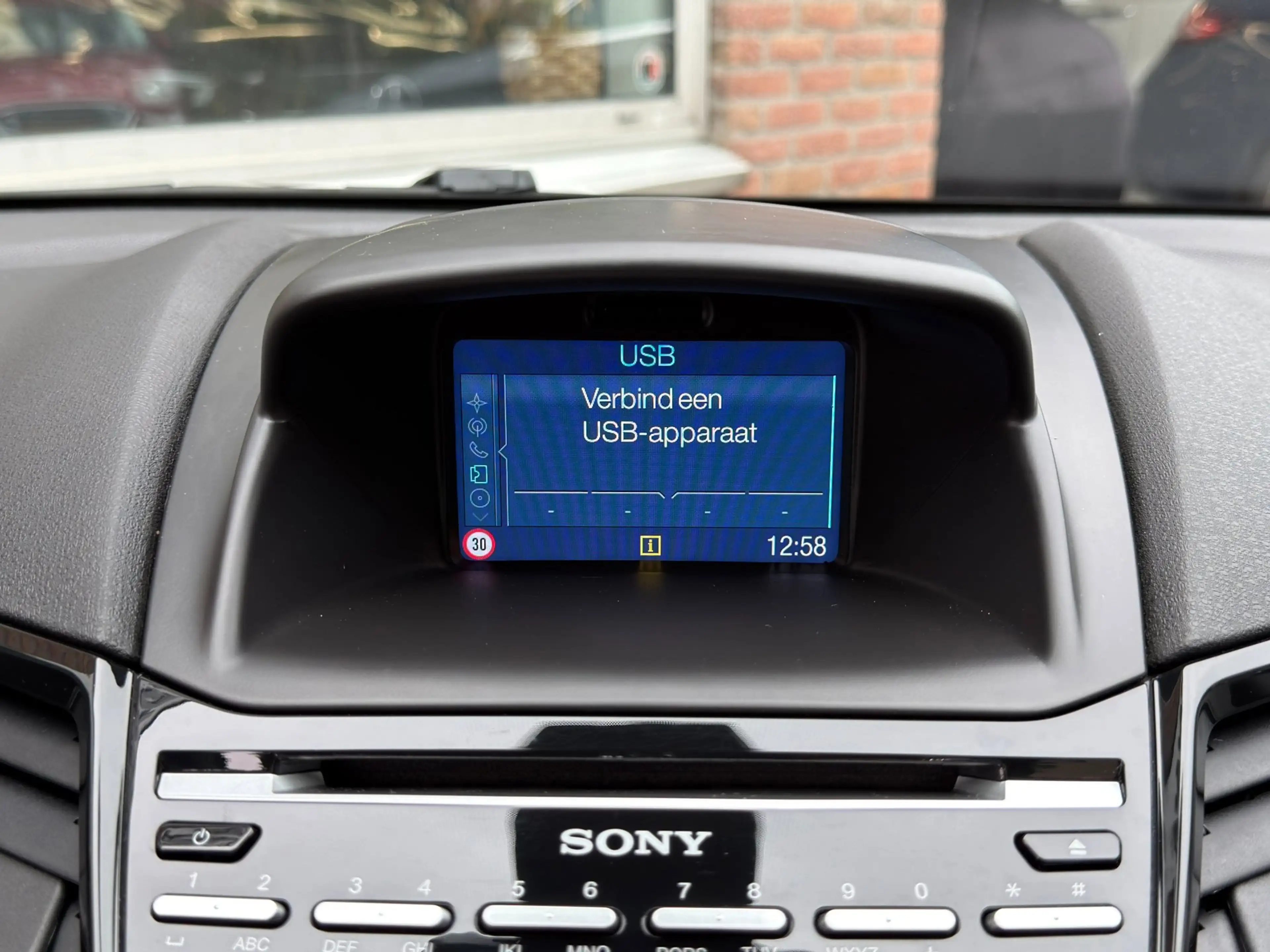 Ford Fiesta 1.0 EcoBoost Red/Black Edition | 140PK | Cruise | — photo 17