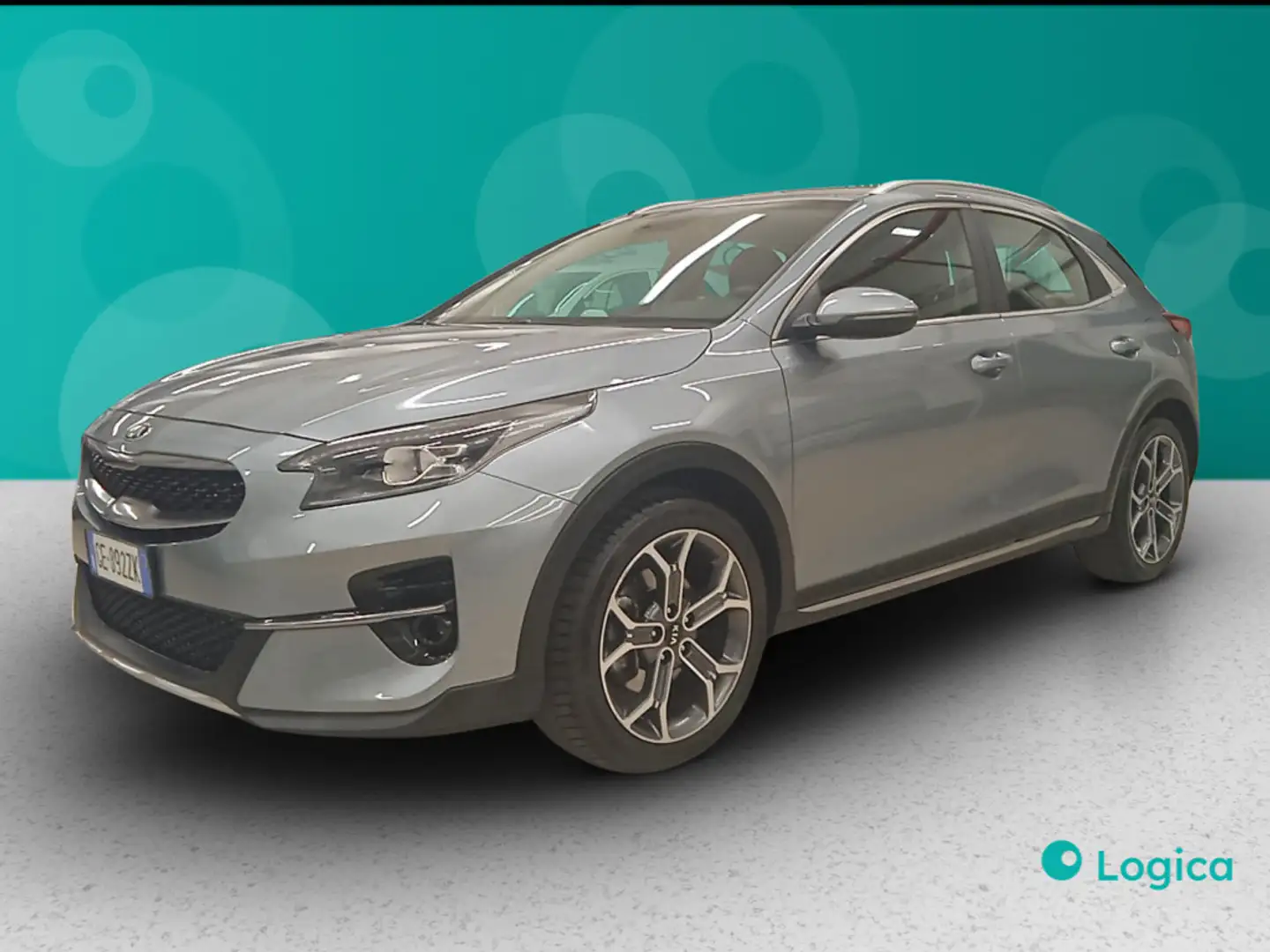 Kia XCeed 1.0 T-GDI Style Argent - 2