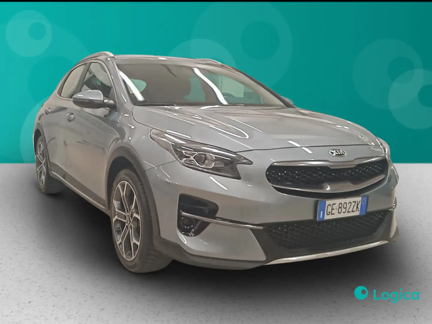 Kia XCeed 1.0 T-GDI Style Argent - 1