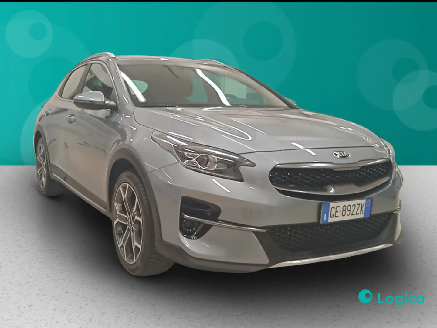Kia XCeed 1.0 T-GDI Style Argent - 1